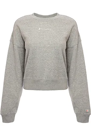 Champion Womens Boxy Sweat in - Size X-Large