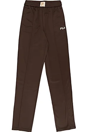Fila WoMens Unisex Straight Leg Track Bottoms - Size X-Small