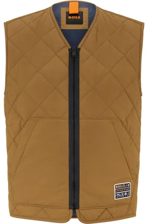HUGO BOSS Mens Okella Jacket in - Size Medium