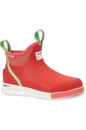 Xtratuf Unisex ADB Sport Rubber Coral Wellington Boots