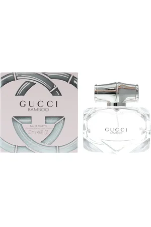 Gucci Womens Bamboo Eau de Toilette 50ml - One Size