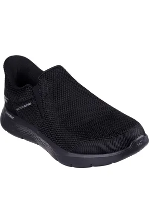 Skechers GO WALK Flex Ojai Textile Mens Trainers - Size UK 6