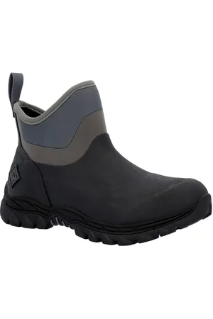Muck Unisex Arctic Sport II Rubber /Grey Wellington - Size UK 7