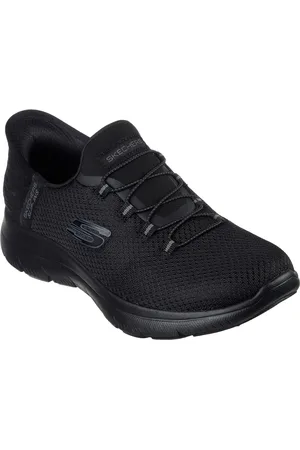 Skechers Summits - Diamond Dream Textile WoMens Trainers - Size UK 3
