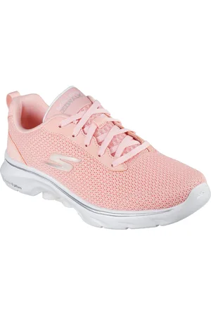 Skechers Go Walk 7 Kaylor WoMens Trainers - Size UK 7