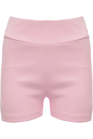 PUMA Classic WoMens Short Tights - Size Large