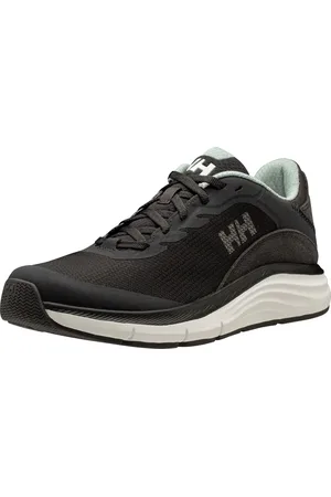 Helly Hansen Sport MARINE Cotton WoMens /Green Mist Trainers - Size UK 8