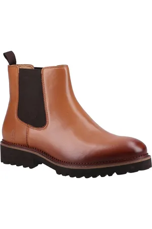 Hush Puppies Gwyneth Chelsea Suede WoMens Boots - Size UK 3