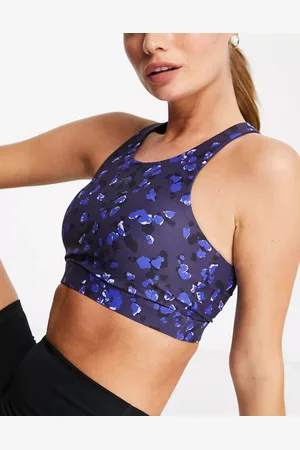 ONLY Womens Cross Back Spots Bra - - Size X-Small