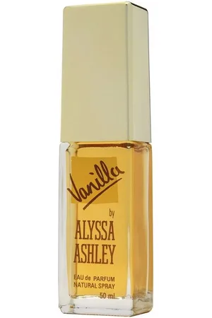 Alyssa Ashley Womens Vanilla Eau de Toilette 50ml - One Size