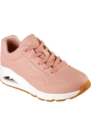 Skechers Womens Uno Stand On Air Sports Shoes - - Size UK 5