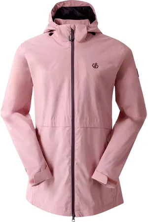 Dare 2B Womens/Ladies Switch Up II Waterproof Jacket (Lilas) - - Size 14 UK