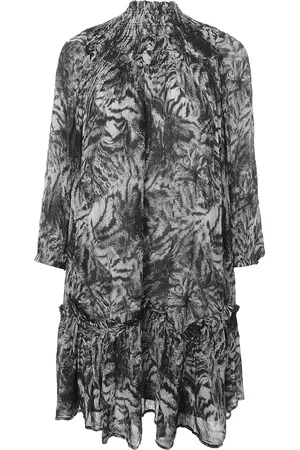 AllSaints AllSaints WoMens Arila Grizedale Mini Dress - Size 6 UK