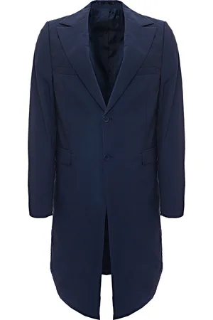 Bolongaro Mens Longline Mac - Size Medium