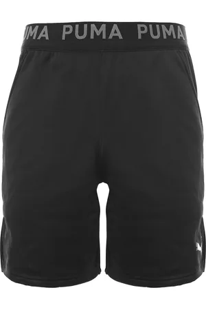 PUMA Mens Training Fit Pwrfleece 7in Shorts - Size Small