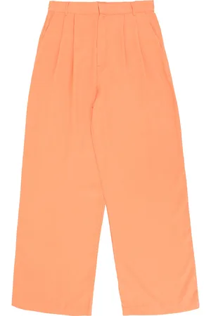 Emory Park WoMens Slinky Wide Leg Trousers - - Size Medium