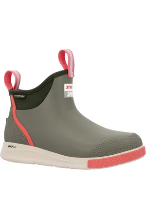 Xtratuf Unisex Ankle Deck Sport Synthetic Wellington Boots