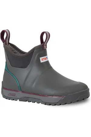 Xtratuf Unisex ADB Ice Rubber Shadow Wellington Boots
