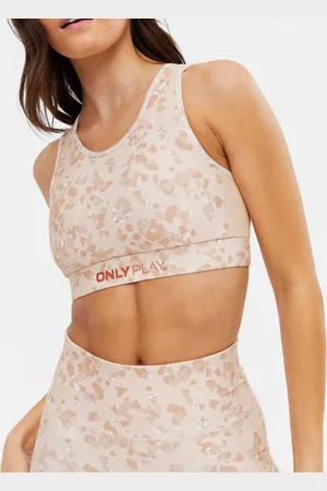 ONLY Womens Bra With Mesh Back Pane - - Size Small