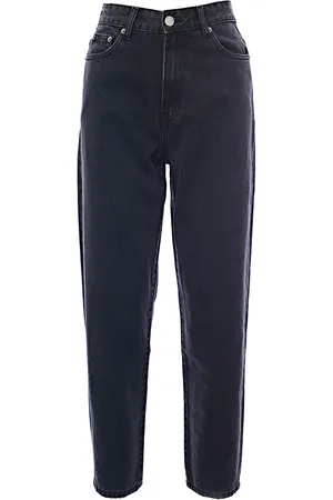 Dr Denim WoMens Bella Oversized Mom Jeans - Size 24W/30L