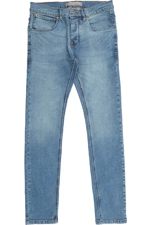 French Connection Mens Skinny Stretch Jeans In - Size 30W/32L