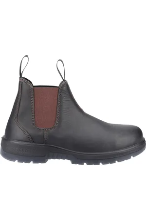 Hard Yakka Mens Brumby Dealer Boots Unisex - - Size UK 6.5
