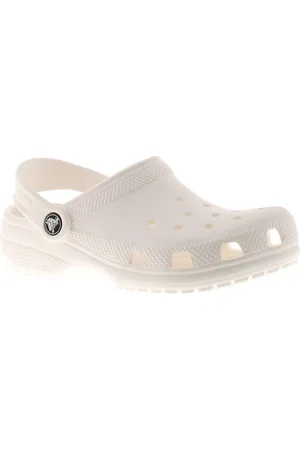Crocs Girls Childrens Clog Sandals Classic Slip On - Size UK 13 Kids