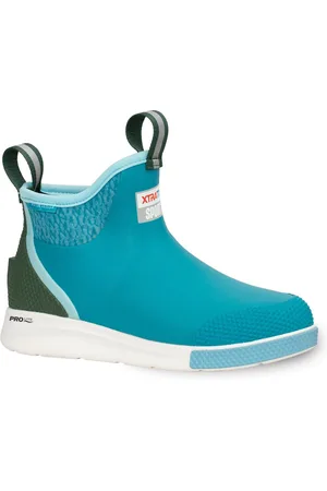 Xtratuf Unisex ADB Sport Rubber Teal Wellington Boots