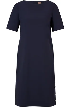 HUGO BOSS Womens Demaka Dress in - Size 12 UK