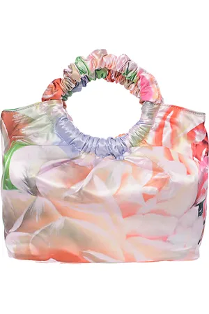 Liquorish WoMens Multi Bridesmaids Floral Grab Bag - - One Size