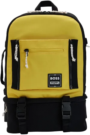 HUGO BOSS Mens Accessories Phipps Backpack in - One Size