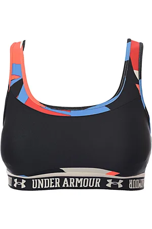 Under Armour Womens Training Crossback Mid Support Bra in - Size X-Small
