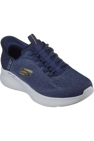 Skechers Mens Skech-Lite Pro Primebase Trainers - Textile - Size UK 9