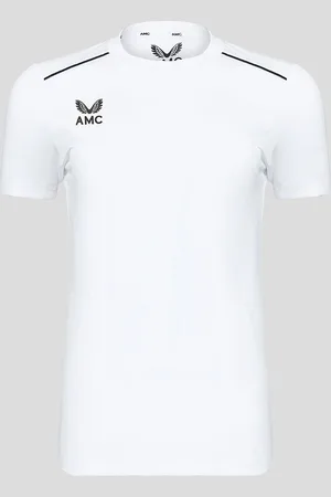 CASTORE Womens Short Sleeve Training T-Shirt in Black/ - Size 14 UK
