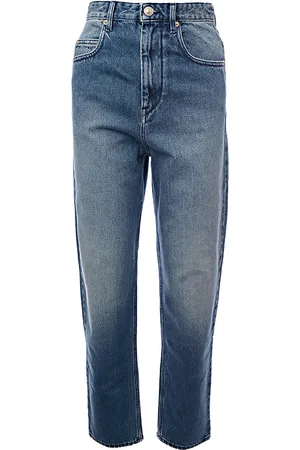 Isabel Marant Etoile Womens Corsy Classic Tapered Jeans - - Size 28 (Waist)