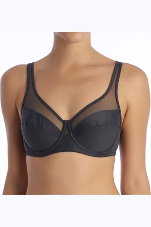 Dim Generous WoMens Non-Padded Underwire Bra D3983 - - Size 40C