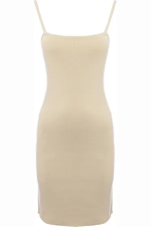 Pretty Lavish Womens 90s Knit Mini Dress - - Size Large