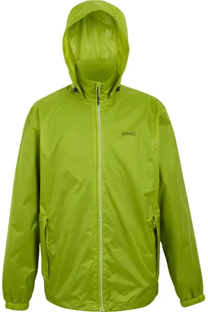 Regatta Mens Lyle IV Waterproof Hooded Jacket (Grenoble ) - Size X-Large