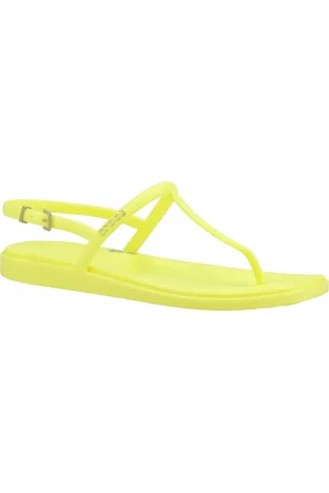 Crocs Womens Miami Thong Flip - - Size UK 4