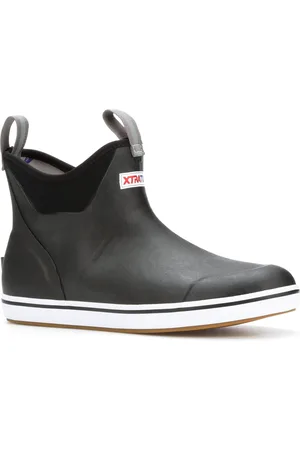 Xtratuf Unisex Ankle Deck Rubber Wellington Boots