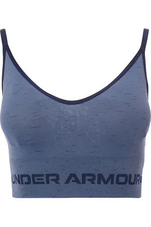 Under Armour Womens Training Seamless Mid Support Sports Bra - Size X-Small