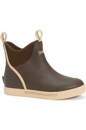 Xtratuf Wheelhouse Rubber Mens Wellington Boots