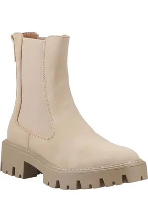 ONLY Betty-1 Polyurethane WoMens Boots - Size UK 7