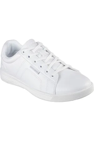 Skechers Cavell Hensley Polyurethane Mens Trainers - Size UK 11