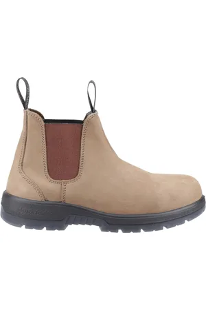 Hard Yakka Mens Brumby Dealer Boots Unisex - - Size UK 3