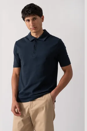 Oliver Sweeney Huntston Mens Short Sleeve Polo Shirt - - Size X-Large