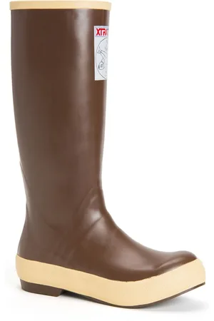 Xtratuf Unisex Salmon Sisters Latex neoprene Wellington Boots