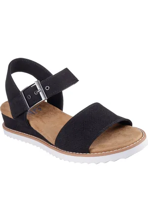 Skechers Womens Desert Kiss Serendipitous Sandal - - Size UK 5