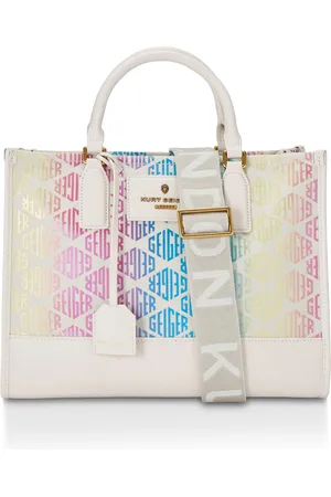 Kurt Geiger Womens Kgl Chiswick Tote Bag - Fabric - One Size