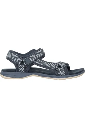 Mountain Warehouse Womens/Ladies Beachtime Sandals (Dark ) - Size UK 5